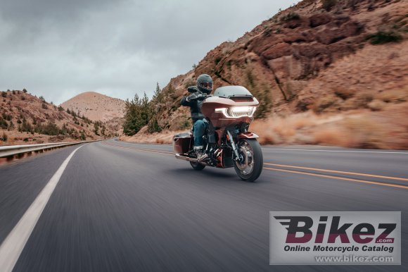 2024 Harley-Davidson CVO Road Glide