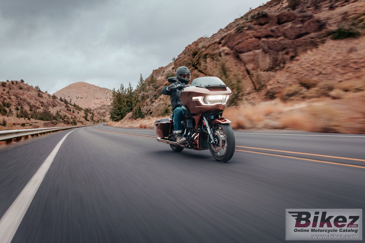 Harley-Davidson CVO Road Glide