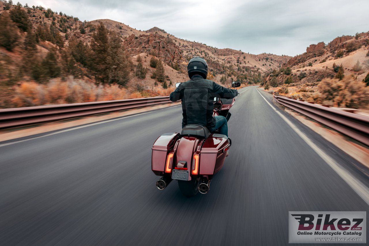 Harley-Davidson CVO Road Glide