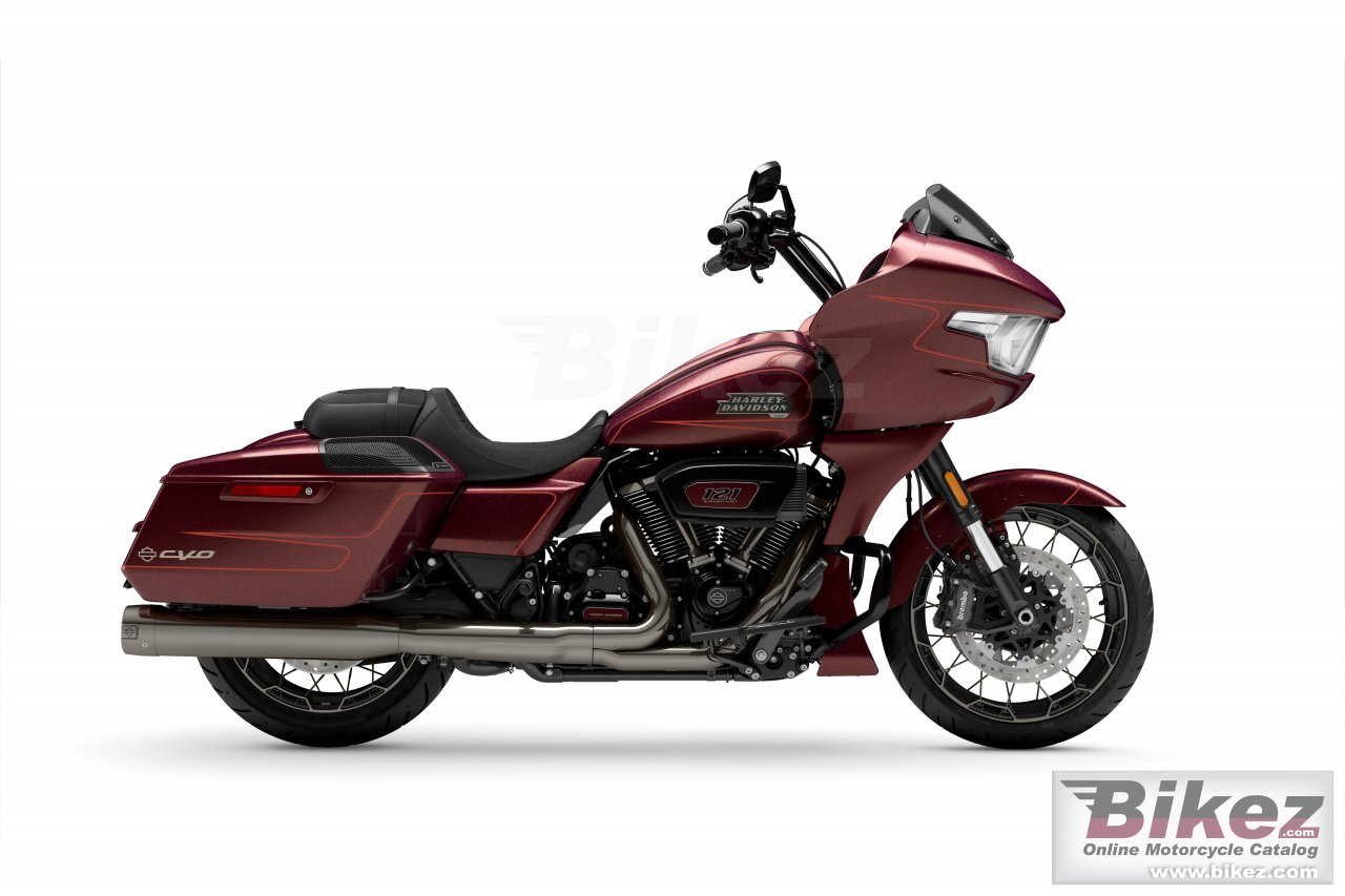 Harley-Davidson CVO Road Glide