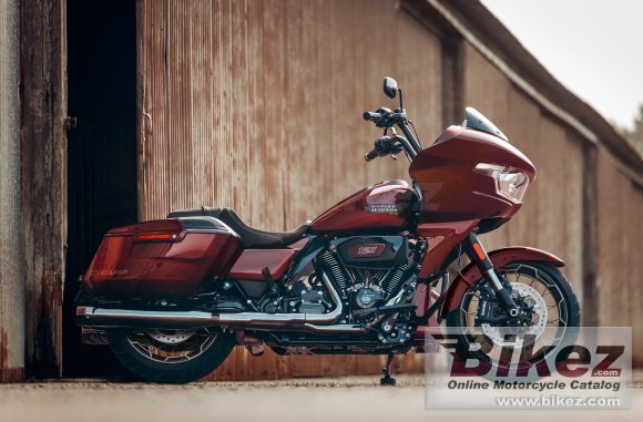 2024 Harley-Davidson CVO Road Glide