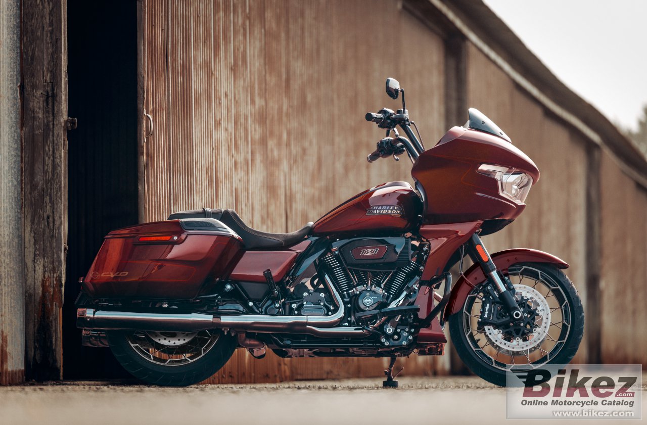 Harley-Davidson CVO Road Glide