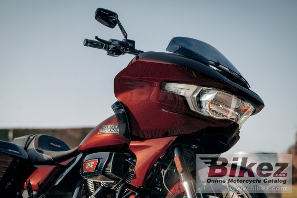 2024 Harley-Davidson CVO Road Glide