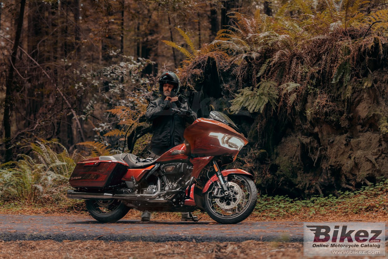 Harley-Davidson CVO Road Glide