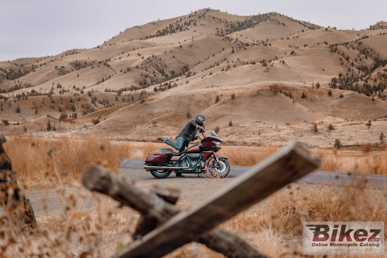 Harley-Davidson CVO Road Glide