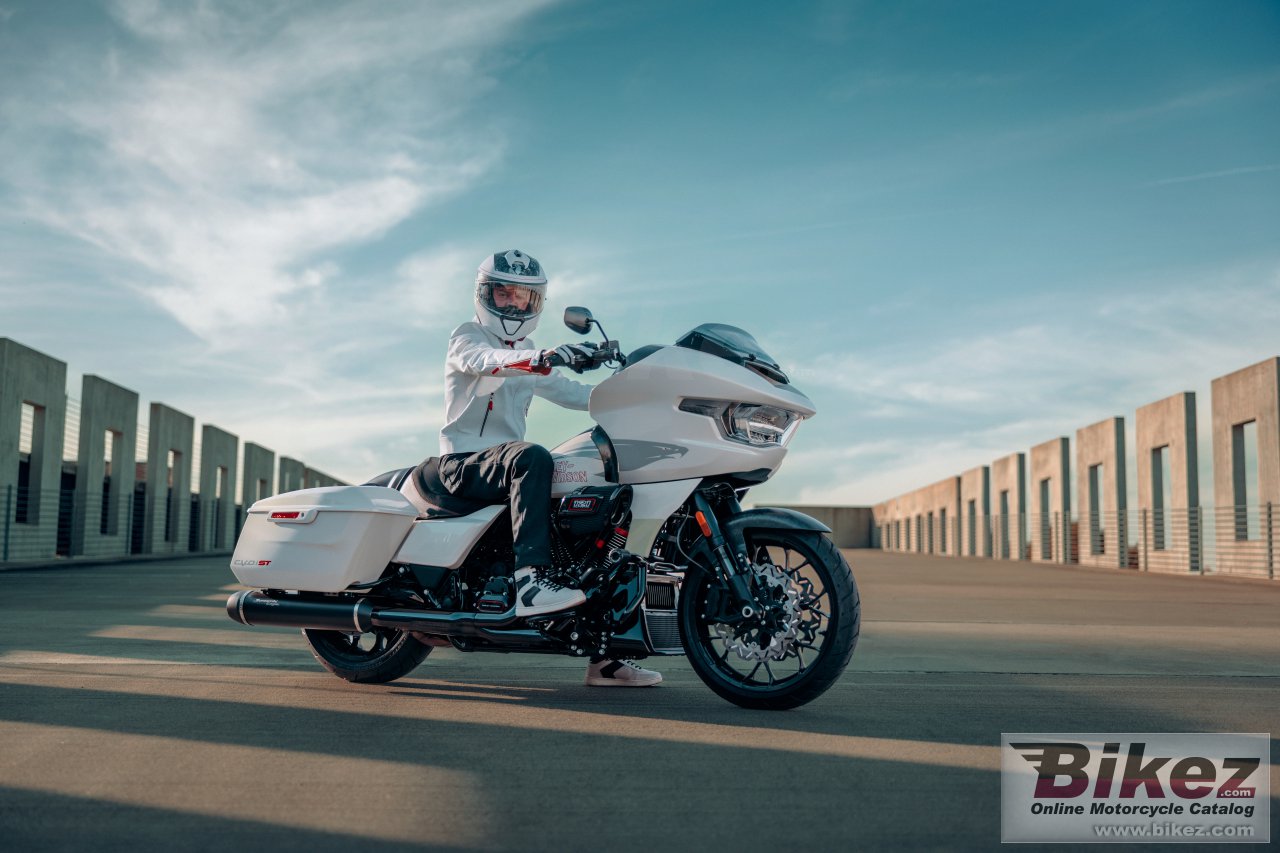 Harley-Davidson CVO Road Glide ST