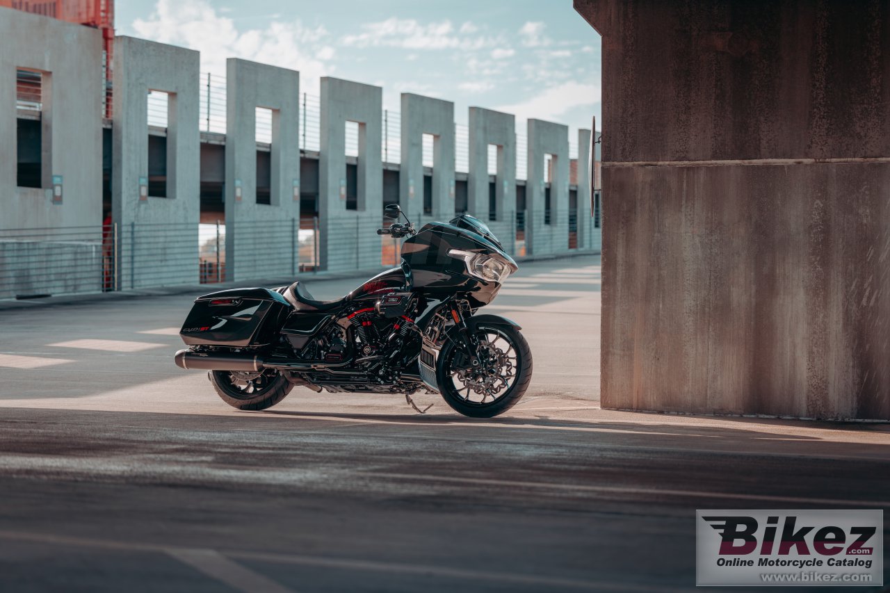 Harley-Davidson CVO Road Glide ST