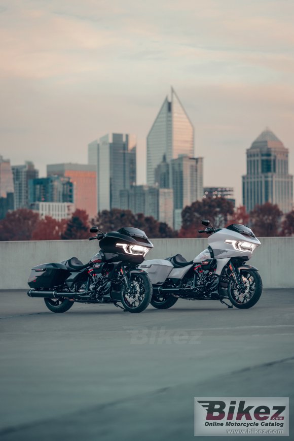 2024 Harley-Davidson CVO Road Glide ST