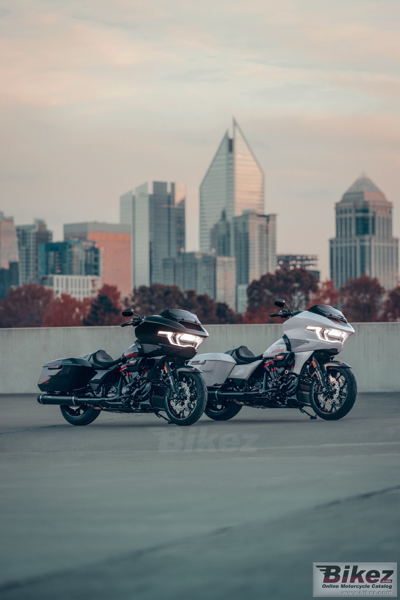 Harley-Davidson CVO Road Glide ST