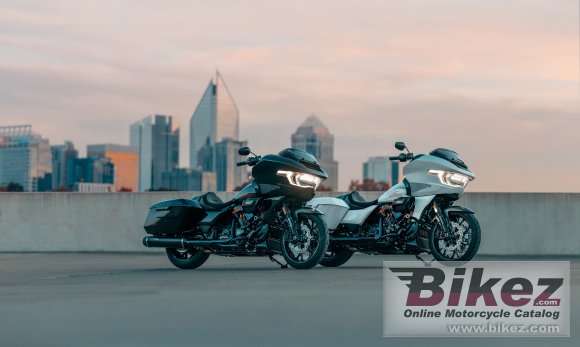 2024 Harley-Davidson CVO Road Glide ST