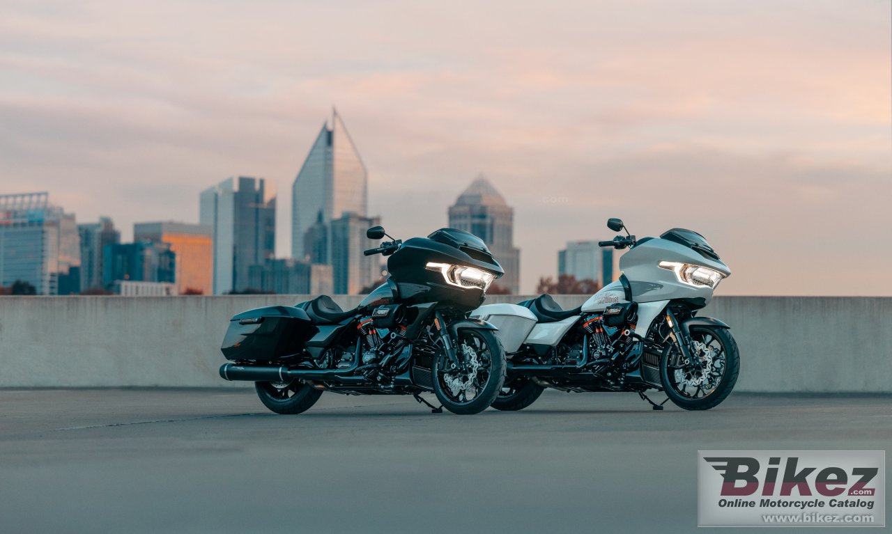 Harley-Davidson CVO Road Glide ST