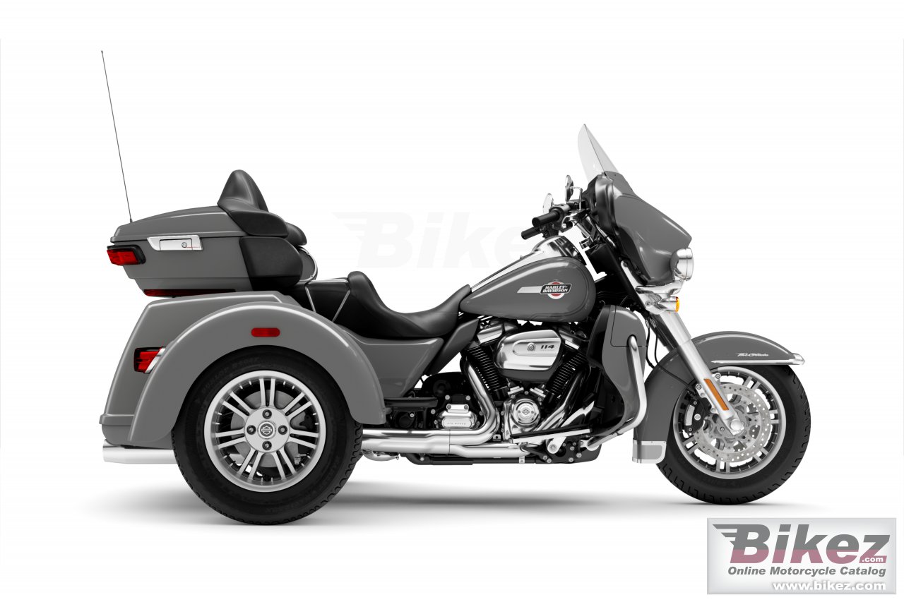 Harley-Davidson Tri Glide Ultra