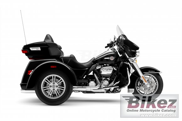 2024 Harley-Davidson Tri Glide Ultra