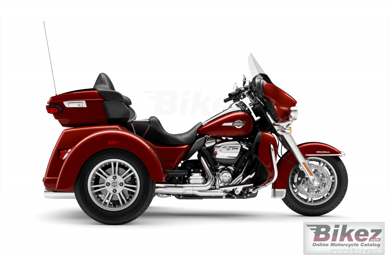 Harley-Davidson Tri Glide Ultra