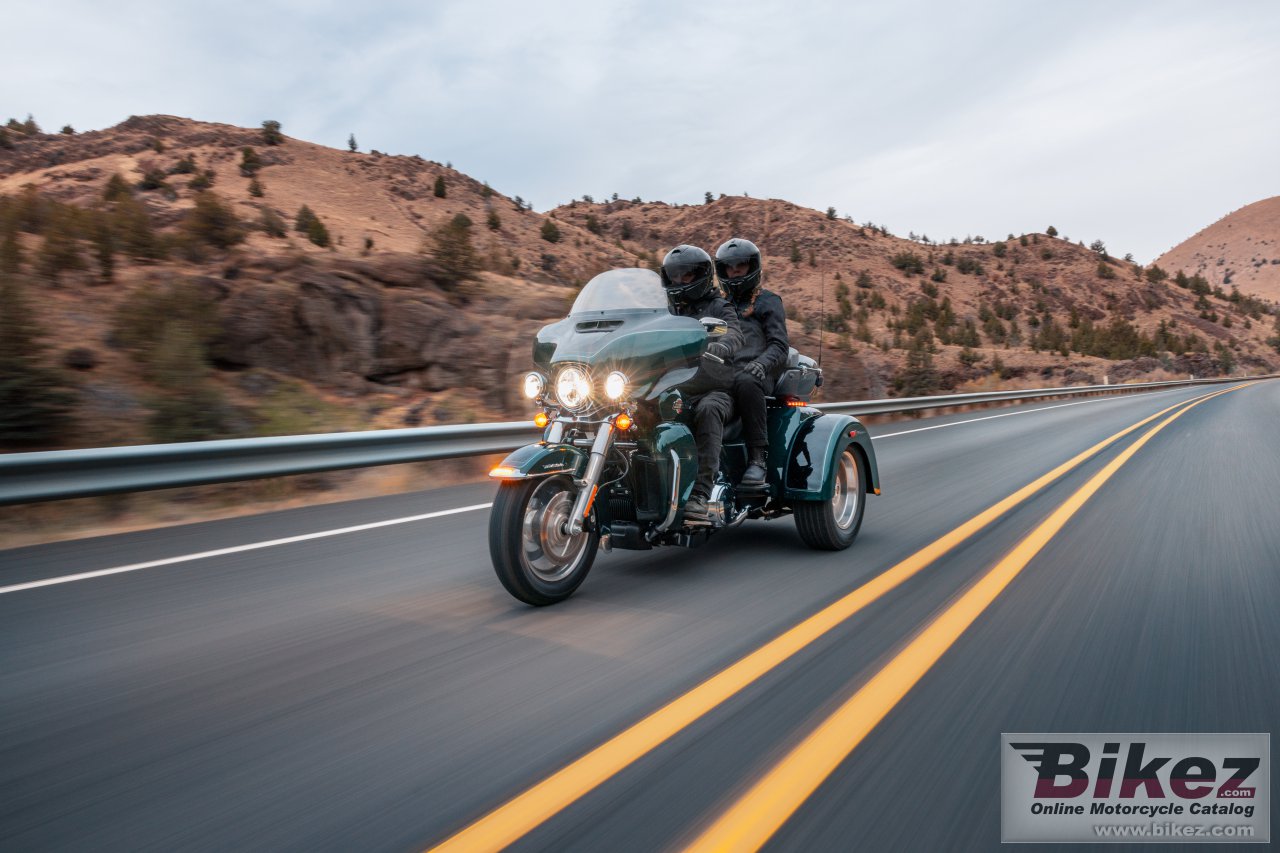 Harley-Davidson Tri Glide Ultra