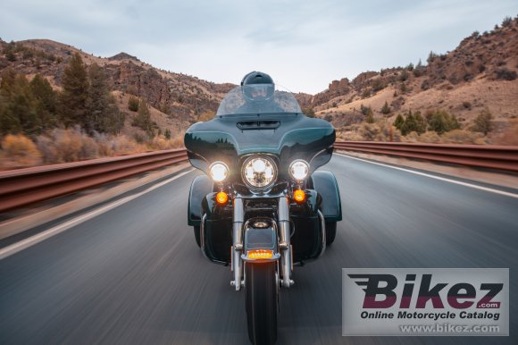 2024 Harley-Davidson Tri Glide Ultra