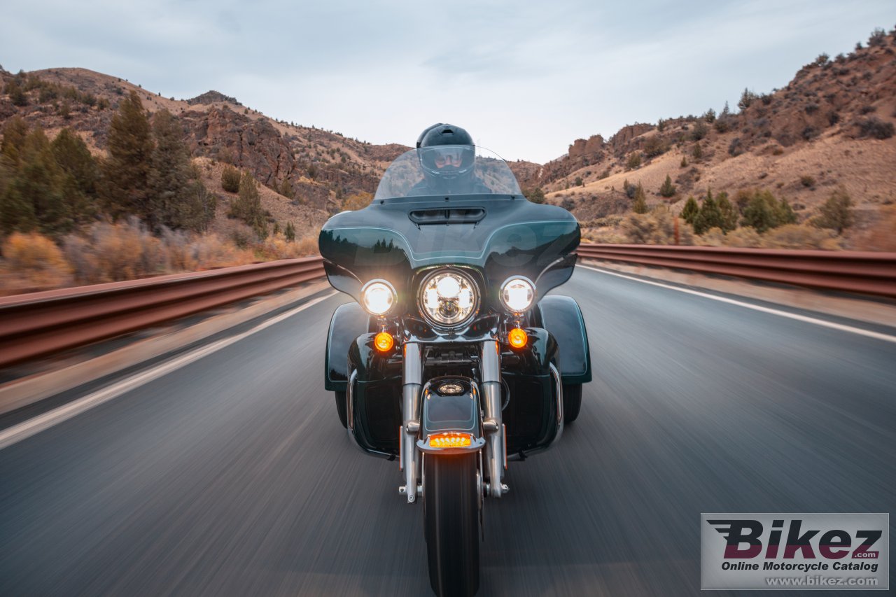 Harley-Davidson Tri Glide Ultra