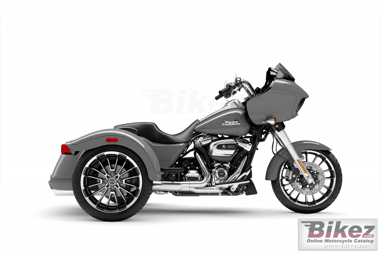 Harley-Davidson Road Glide 3