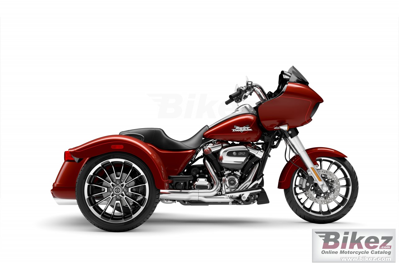 Harley-Davidson Road Glide 3