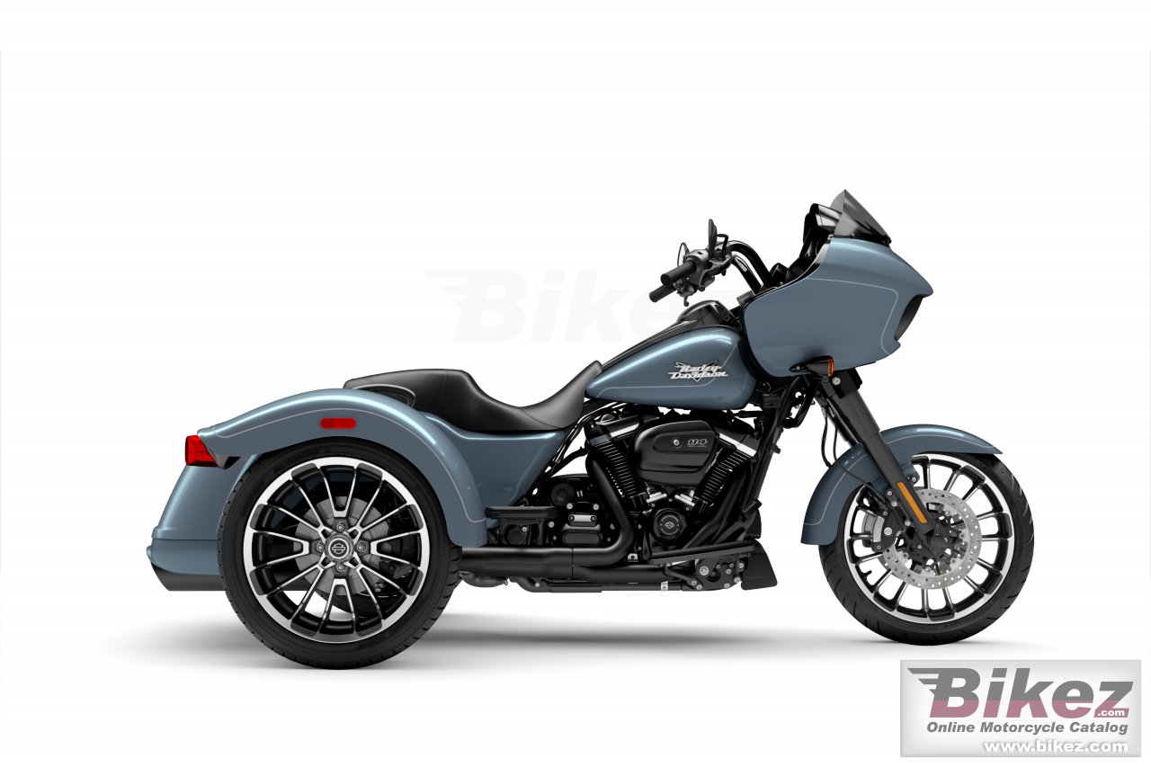 Harley-Davidson Road Glide 3