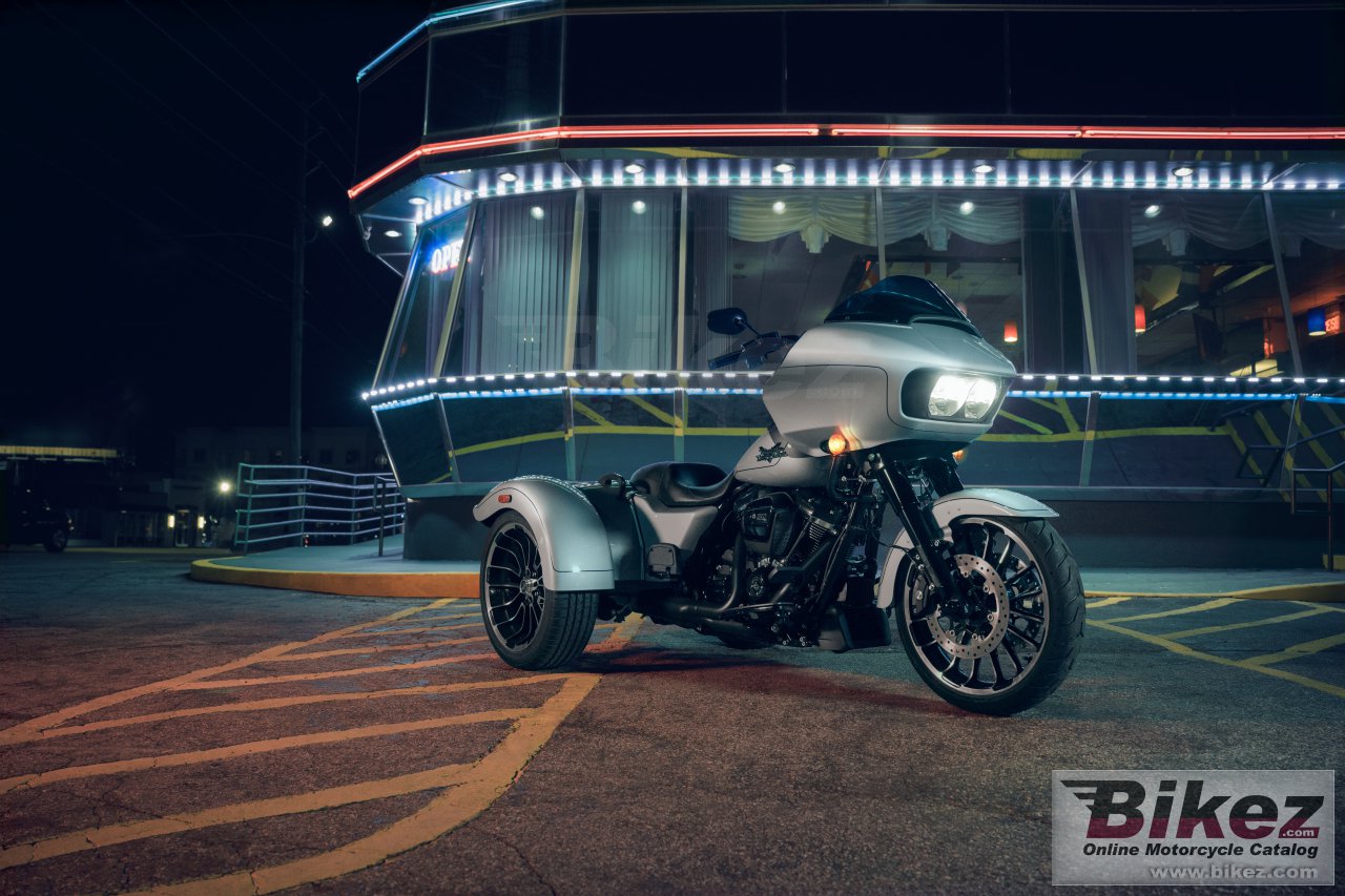 Harley-Davidson Road Glide 3