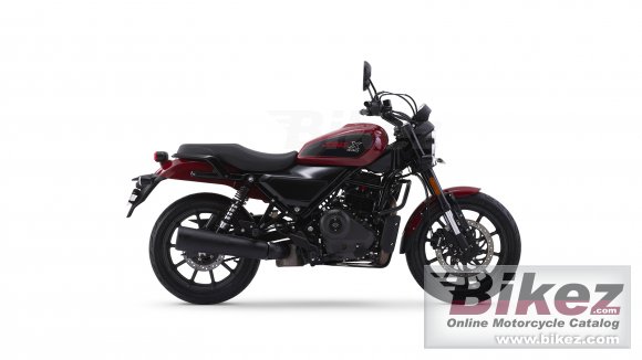 2024 Harley-Davidson X440
