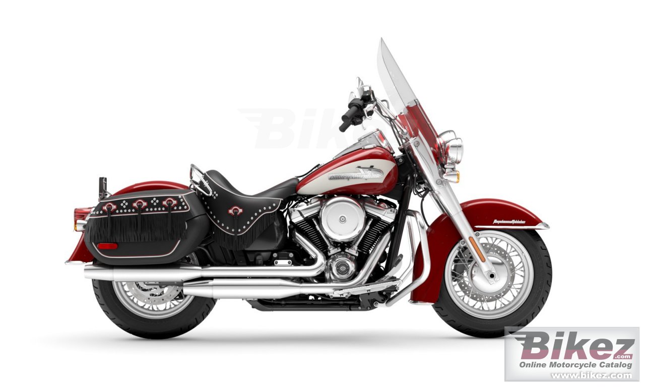 Harley-Davidson Hydra-Glide Revival