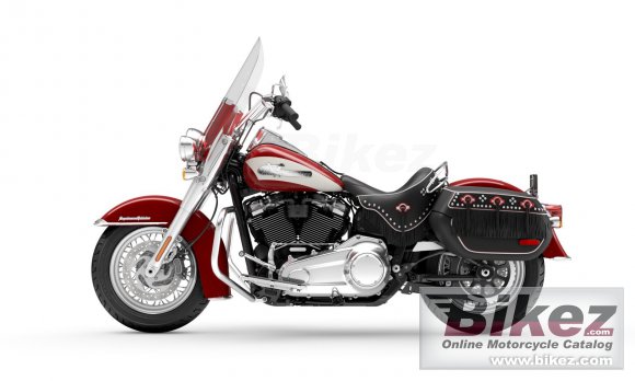 2024 Harley-Davidson Hydra-Glide Revival