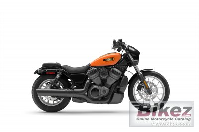 2024 Harley-Davidson Nightster Special 