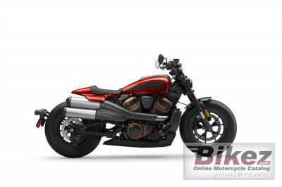 2024 Harley-Davidson Sportster S 