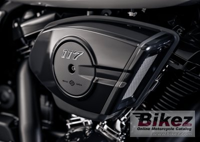 2025 Harley-Davidson Street Glide