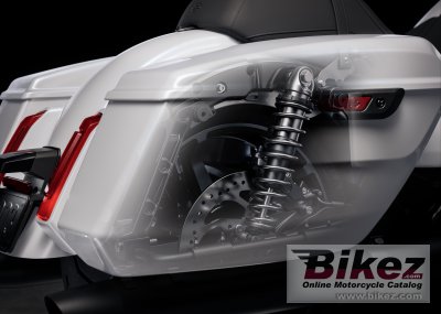 2025 Harley-Davidson Street Glide