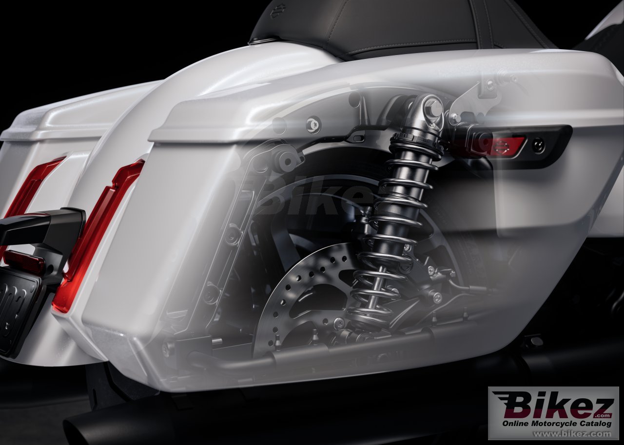 Harley-Davidson Street Glide