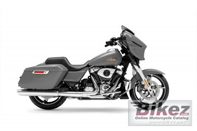 2025 Harley-Davidson Street Glide