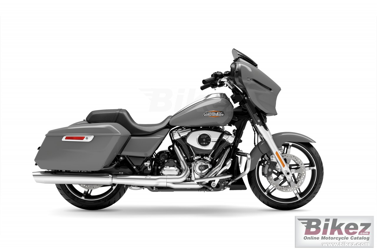 Harley-Davidson Street Glide