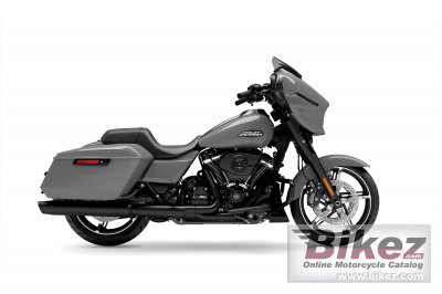 2025 Harley-Davidson Street Glide