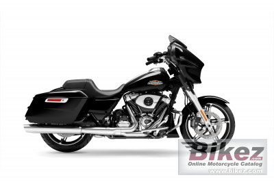 2025 Harley-Davidson Street Glide