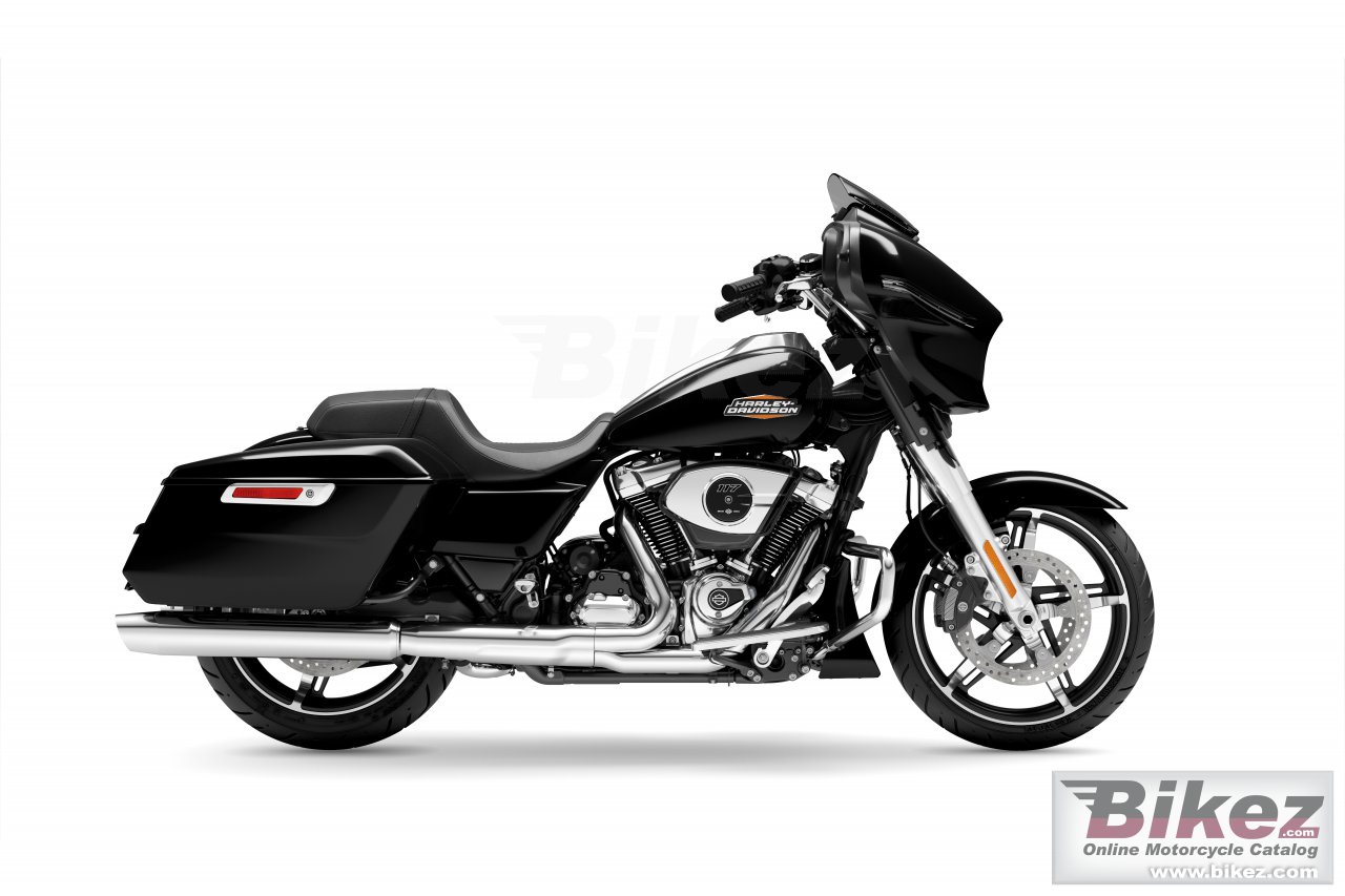 Harley-Davidson Street Glide