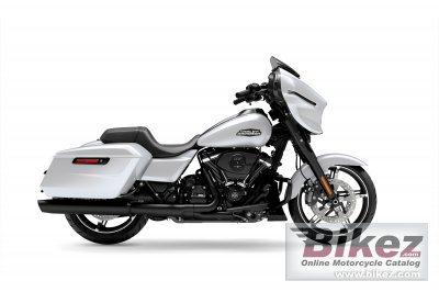 2025 Harley-Davidson Street Glide