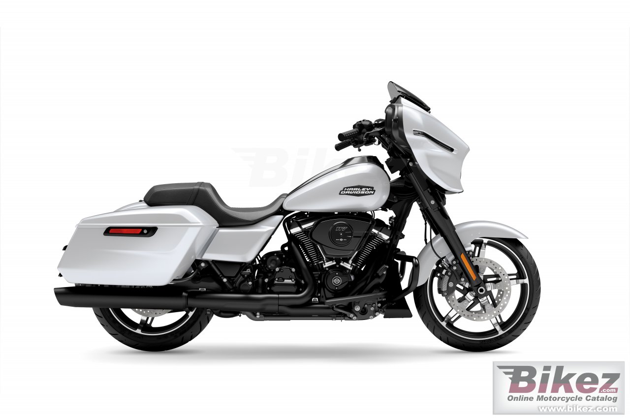 Harley-Davidson Street Glide