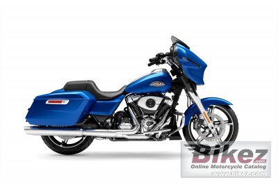 2025 Harley-Davidson Street Glide
