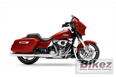 2025 Harley-Davidson Street Glide