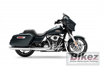 2025 Harley-Davidson Street Glide