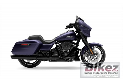 2025 Harley-Davidson Street Glide