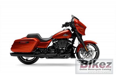 2025 Harley-Davidson Street Glide