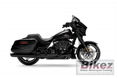 2025 Harley-Davidson Street Glide