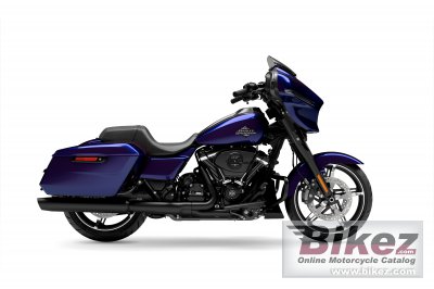 2025 Harley-Davidson Street Glide