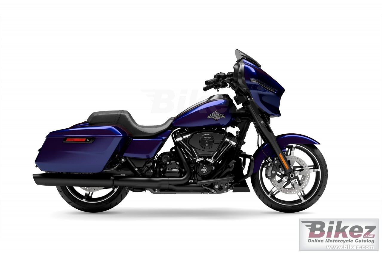 Harley-Davidson Street Glide