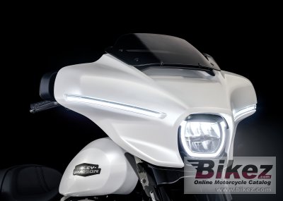 2025 Harley-Davidson Street Glide