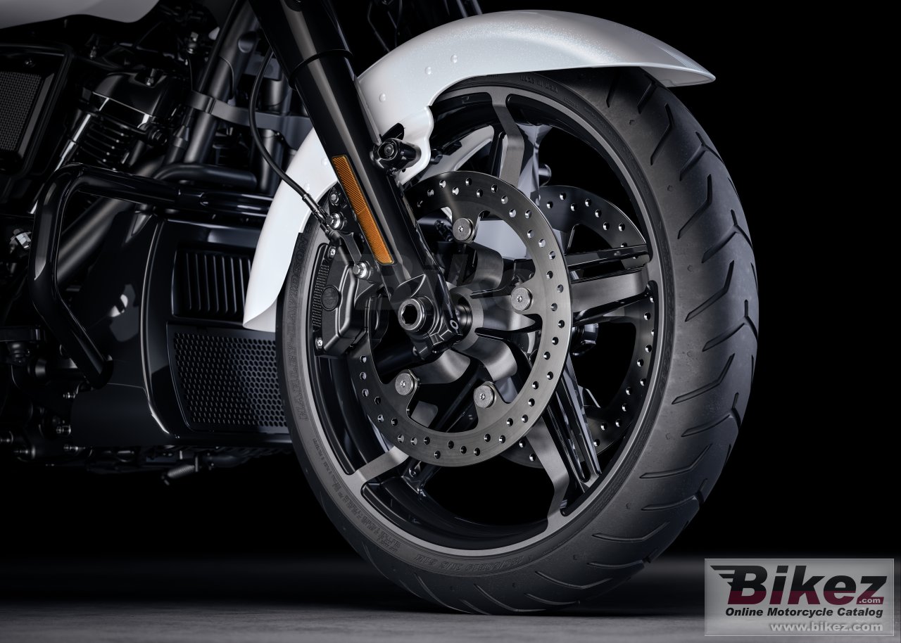 Harley-Davidson Street Glide